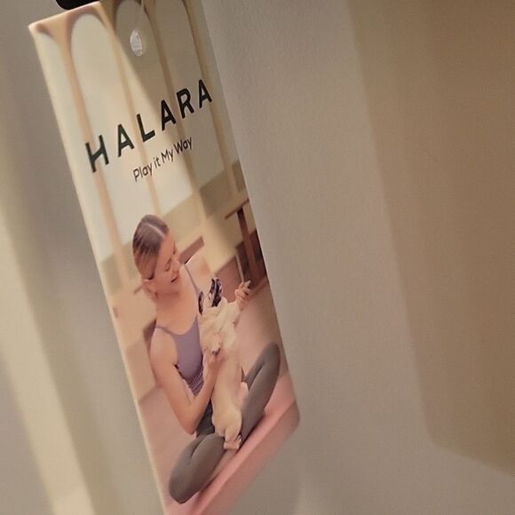 New Halara Crew Neck Sleeveless Cropped Top Size 1X Black - Picture 4 of 6